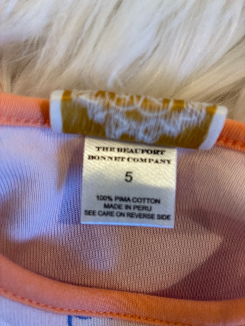 The Beaufort Bonnet Company Penny’s Play Dress - Picture 3 of 9